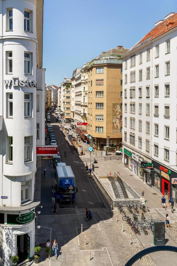 Studio Stubenbastei Vídeň Exteriér fotografie