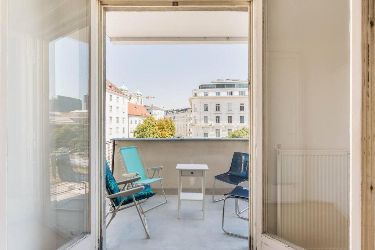 Studio Stubenbastei Vídeň Exteriér fotografie