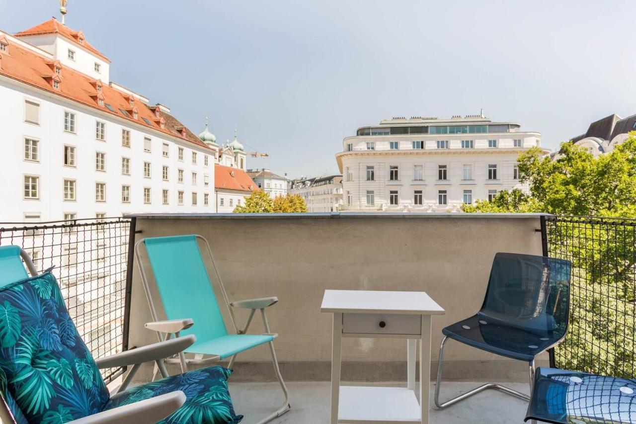 Studio Stubenbastei Vídeň Exteriér fotografie