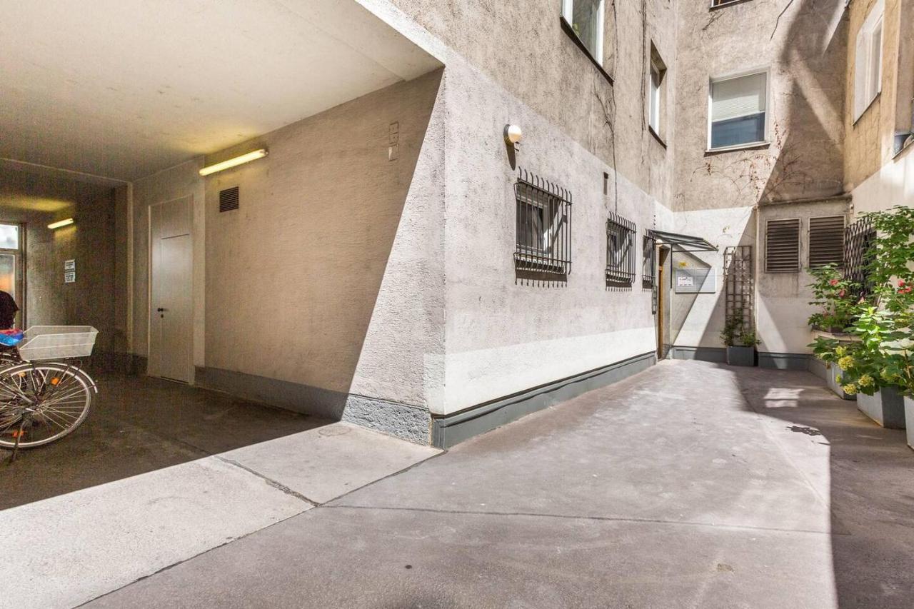Studio Stubenbastei Vídeň Exteriér fotografie